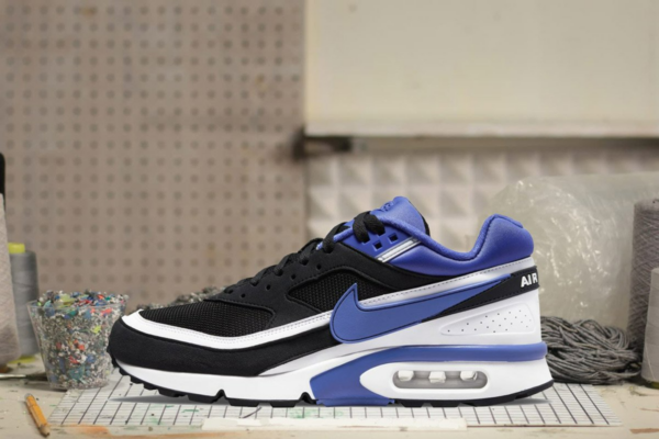 Giày Nike Air Max BW 'Persian Violet' 2021 DJ6124-001 - Ảnh 5