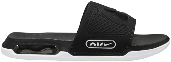 Dep Nike Air Max Cirro Slide 'Black Metallic Silver' DC1460-004