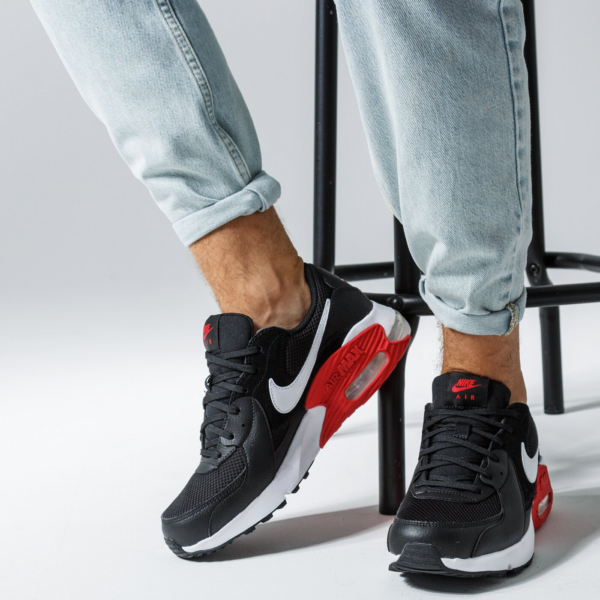 Giày Nike Air Max Excee 'Bred' CD4165-005 - Ảnh 6