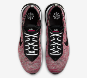 Giay Nike Air Max Flyknit Racer Next Nature 'Red Grey' FD2764-600