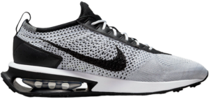 Giày Nike Air Max Flyknit Racer 'White Black' DJ6106-002
