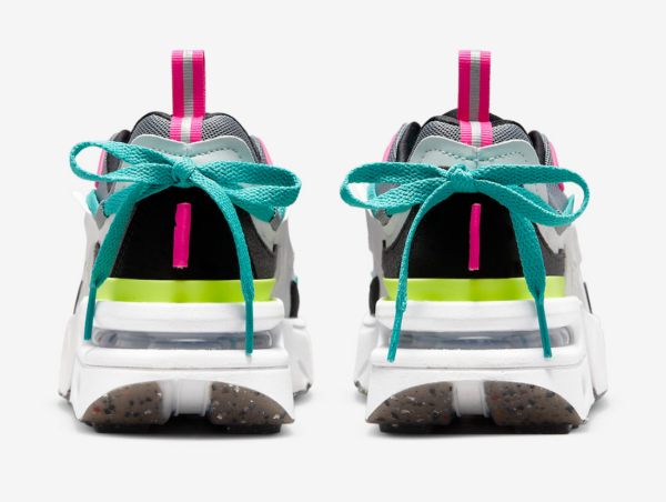 Giày Nike Air Max Furyosa Teal Magenta DH5104-001 - Ảnh 5