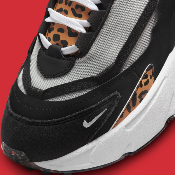 Giày Nike Air Max Furyosa Black 'Leopard Print' DH5104-002 - Ảnh 5