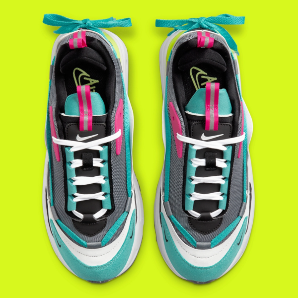 Giày Nike Air Max Furyosa Teal Magenta DH5104-001 - Ảnh 3