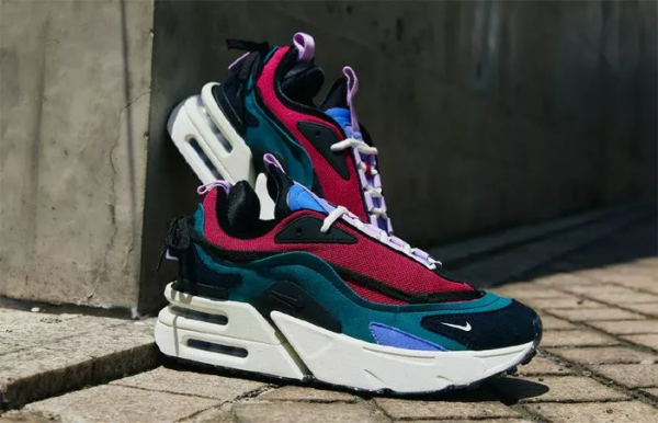 Giày Nike Wmns Air Max Furyosa NRG 'Night Green' DC7351-300 - Ảnh 5