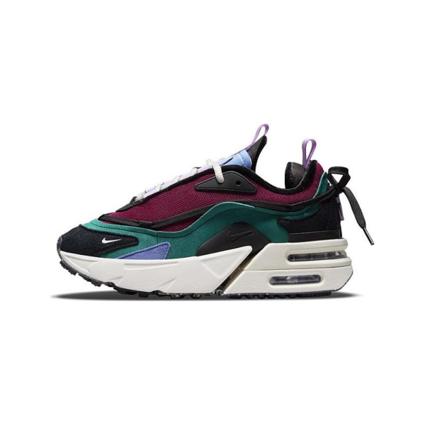 Giày Nike Air Max Furyosa Purple Green DC7351-300 - Ảnh 4