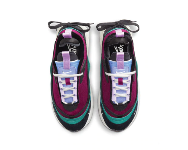 Giày Nike Air Max Furyosa Purple Green DC7351-300 - Ảnh 3