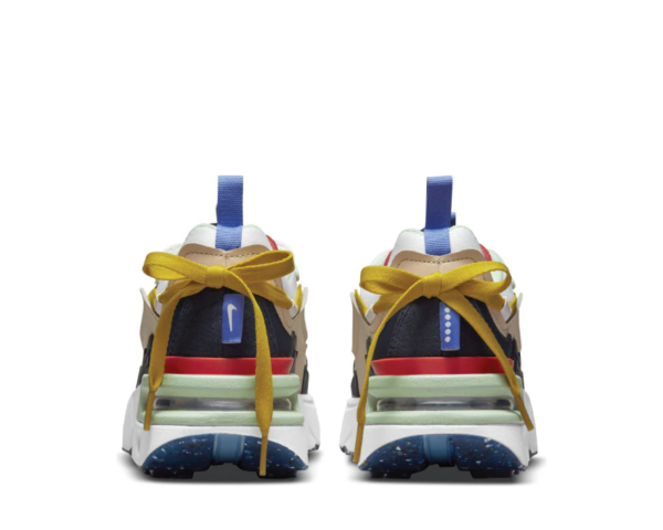 Giày Nike Air Max Furyosa Rattan Summit White Obsidian CZ4149-200 - Ảnh 4