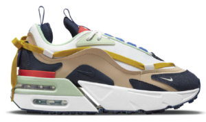 Giày Nike Air Max Furyosa Rattan Summit White Obsidian CZ4149-200