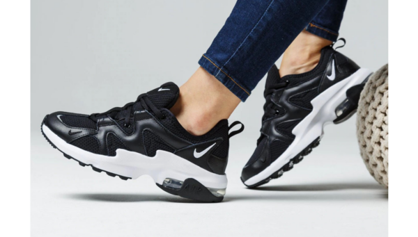 Giày Nike Wmns Air Max Graviton 'Black' AT4404-001 - Ảnh 3