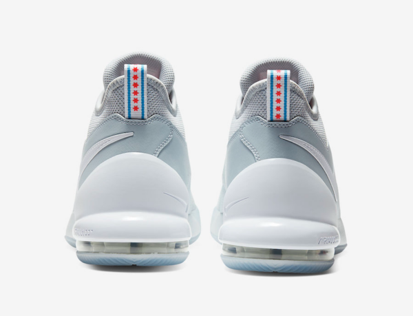 Giày Nike Air Max Impact 'Pure Platinum' CI1396-002 - Ảnh 5