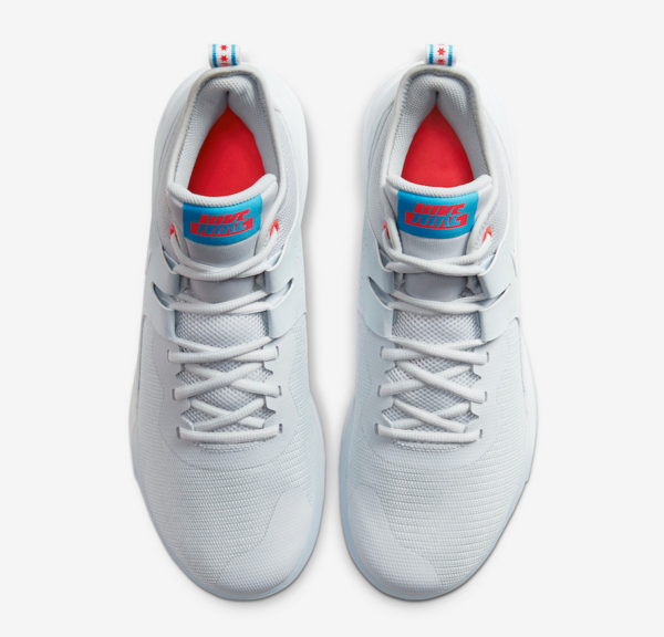 Giày Nike Air Max Impact 'Pure Platinum' CI1396-002 - Ảnh 4