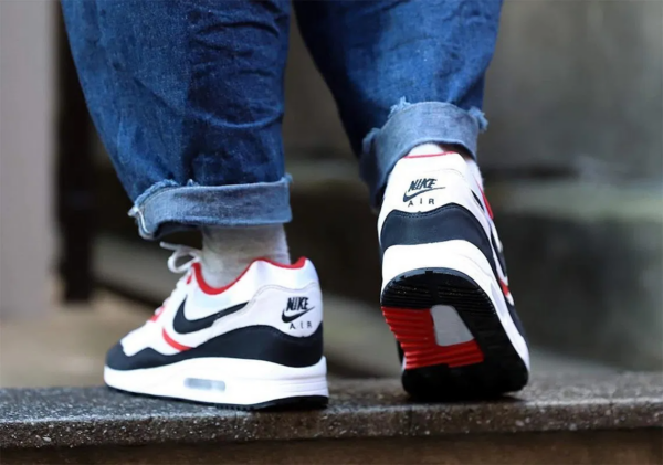 Giày Nike Air Max Light 'Red' A08285-101 - Ảnh 4