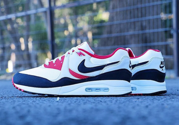 Giày Nike Air Max Light 'Red' A08285-101 - Ảnh 6