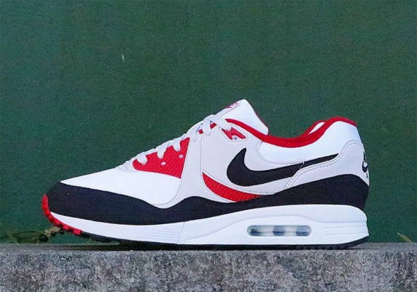 Giày Nike Air Max Light 'Red' A08285-101 - Ảnh 5