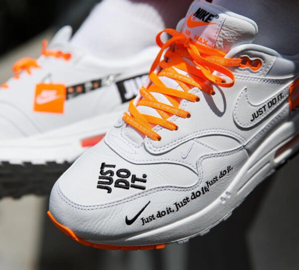 Giày Nike Air Max 1 Se 'Just Do It' AO1021-100 - Ảnh 5