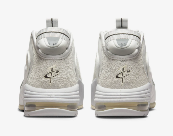 Giày Nike Air Max Penny 1 PRM 'Bone White Black' DX5801-001 - Ảnh 3