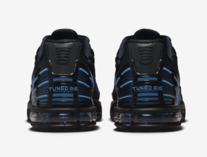 Giay Nike Air Max Plus 3 'Black Blue Gradient' DZ4508-001