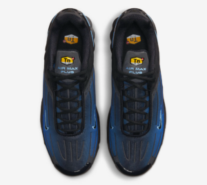 Giay Nike Air Max Plus 3 'Black Blue Gradient' DZ4508-001