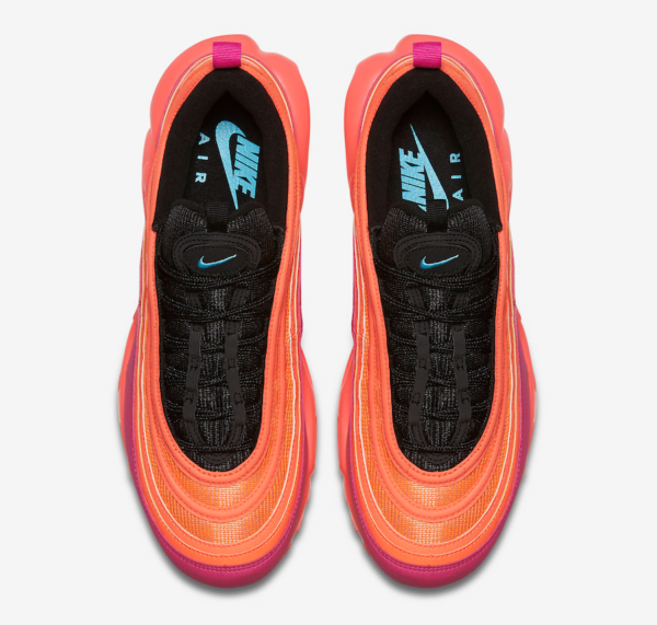 Giày Nike Air Max 97 Plus 'Racer Pink' AH8143-600 - Ảnh 4