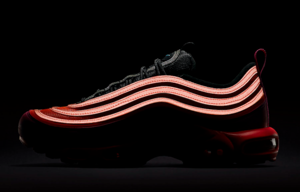 Giày Nike Air Max 97 Plus 'Racer Pink' AH8143-600 - Ảnh 2