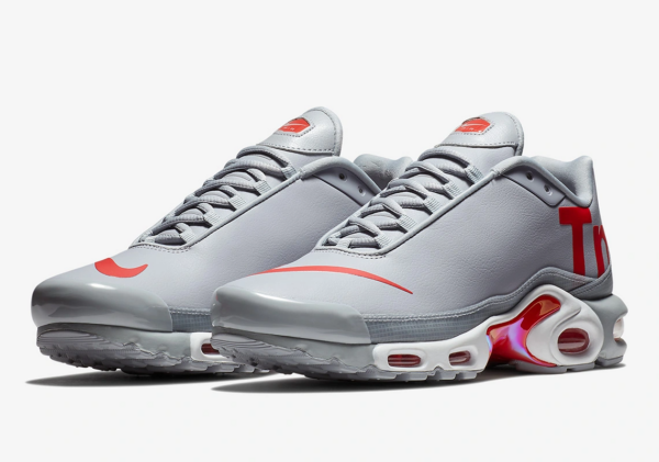 Giày Nike Air Max Plus TN SE 'Speed Red' AQ1088-001 - Ảnh 6
