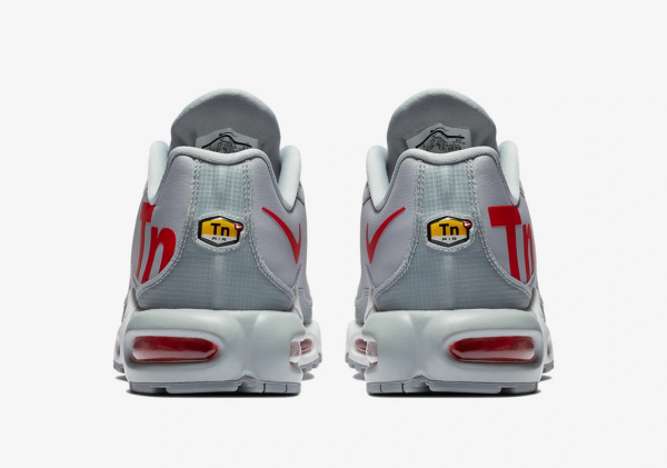 Giày Nike Air Max Plus TN SE 'Speed Red' AQ1088-001 - Ảnh 7