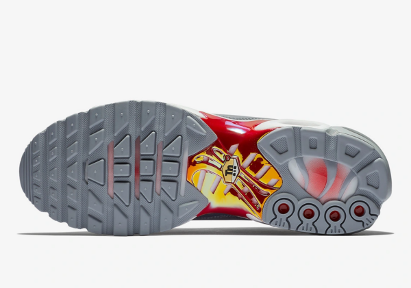 Giày Nike Air Max Plus TN SE 'Speed Red' AQ1088-001 - Ảnh 5