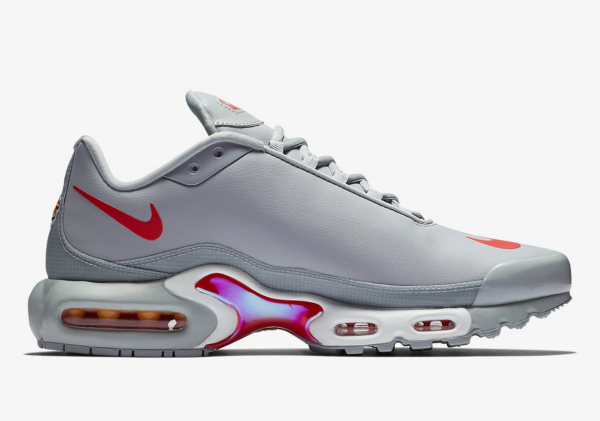 Giày Nike Air Max Plus TN SE 'Speed Red' AQ1088-001 - Ảnh 3