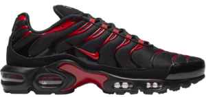 Giày Nike Air Max Plus Black University Red CU4864-001