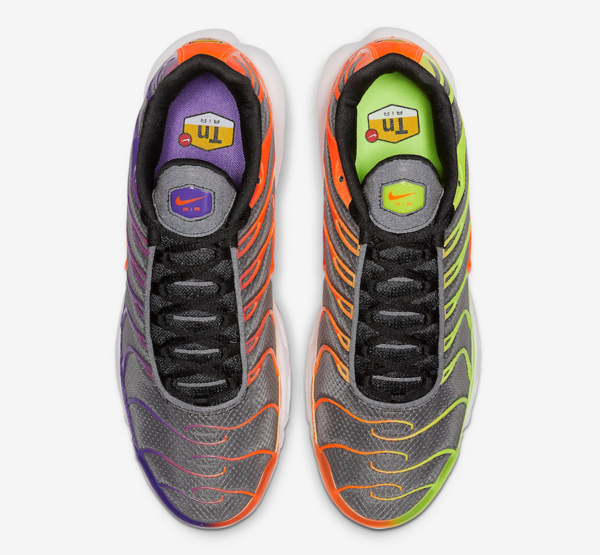 Giày Nike Air Max Plus 'Color Flip' CI5924-061 - Ảnh 4