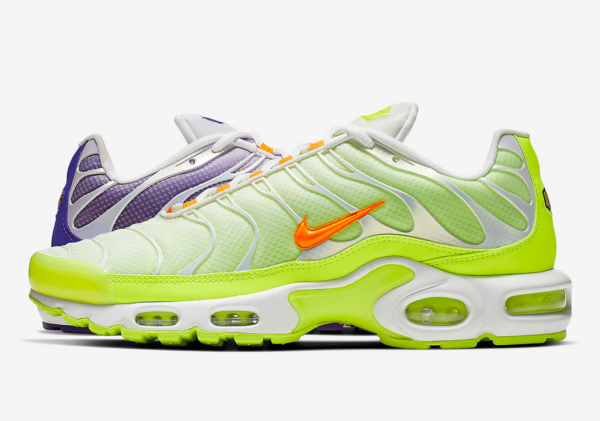 Giày Nike Air Max Plus 'Color Flip' CI5924-531 - Ảnh 5