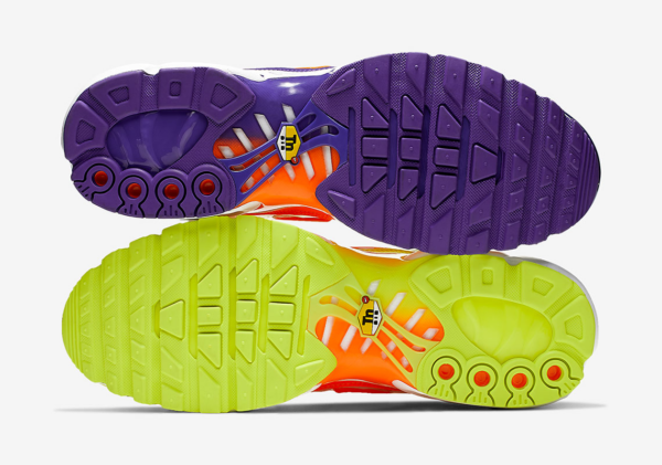 Giày Nike Air Max Plus 'Color Flip' CI5924-531 - Ảnh 6