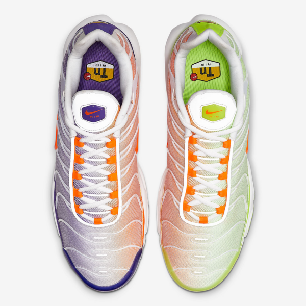 Giày Nike Air Max Plus 'Color Flip' CI5924-531 - Ảnh 2