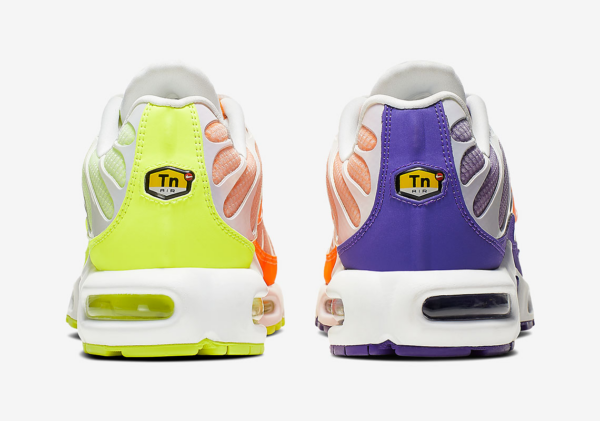 Giày Nike Air Max Plus 'Color Flip' CI5924-531 - Ảnh 7