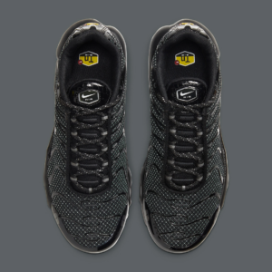 Alternative view of Giày Nike Air Max Plus QS GS 'Crocodile' CV2392-001