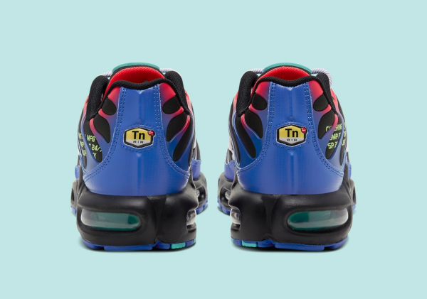 Giày Nike Air Max Plus 'Parachute' CV7541-001 - Ảnh 7
