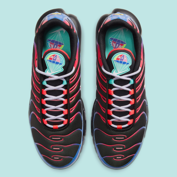 Giày Nike Air Max Plus 'Parachute' CV7541-001 - Ảnh 2