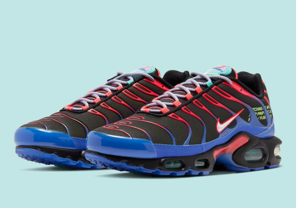 Giày Nike Air Max Plus 'Parachute' CV7541-001 - Ảnh 6