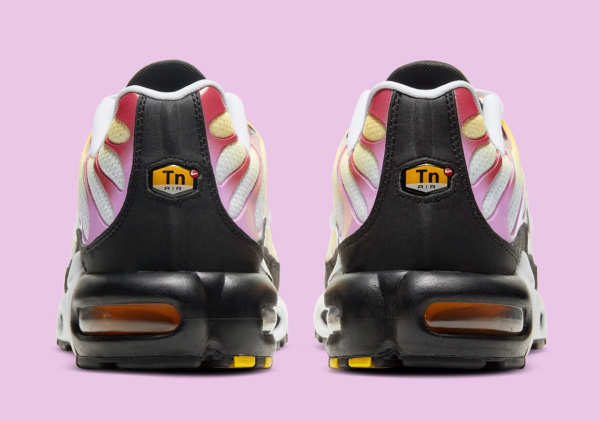Giày Nike Air Max Plus 'Laser Orange Fuchsia' CZ1651-800 - Ảnh 7