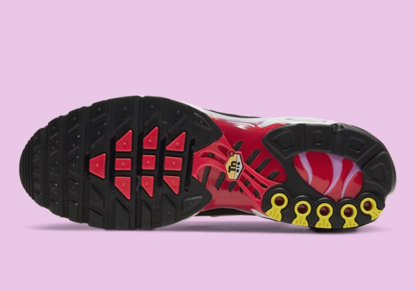 Giày Nike Air Max Plus 'Laser Orange Fuchsia' CZ1651-800 - Ảnh 5