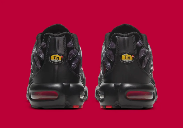 Giày Nike Air Max Plus Topography Pack 'Black' DJ0638-001 - Ảnh 7