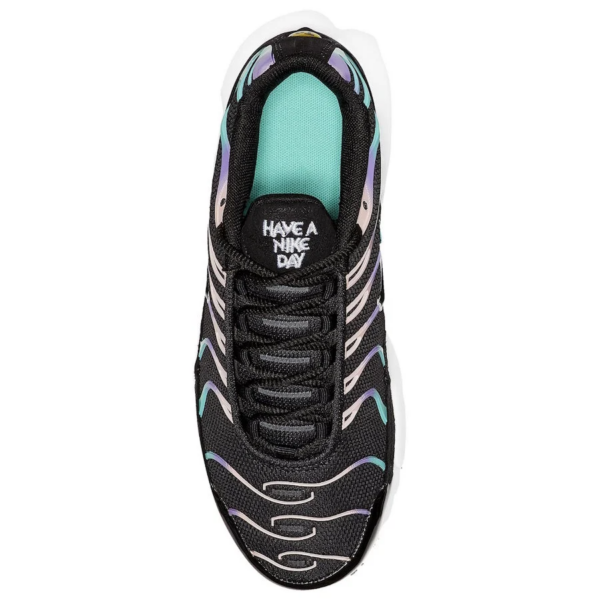 Giày Nike Air Max Plus GS 'Have A Nike Day' BQ7224-001 - Ảnh 7