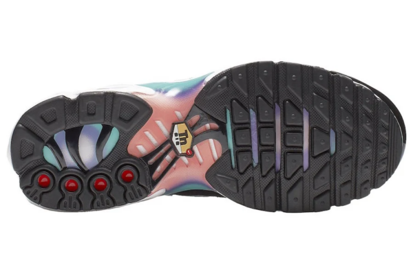 Giày Nike Air Max Plus GS 'Have A Nike Day' BQ7224-001 - Ảnh 5