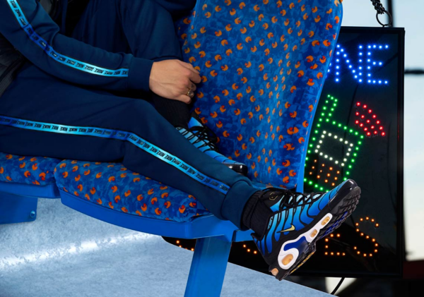 Giày Nike Air Max Plus 'Hyper Blue' 2018 BQ4629-003 - Ảnh 6