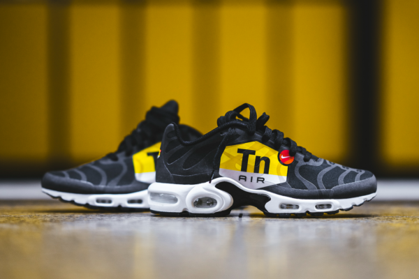 Giày Nike Air Max Plus NS GPX 'Big Logo' AJ0877-001 - Ảnh 3