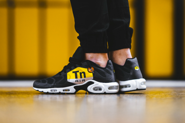 Giày Nike Air Max Plus NS GPX 'Big Logo' AJ0877-001 - Ảnh 4