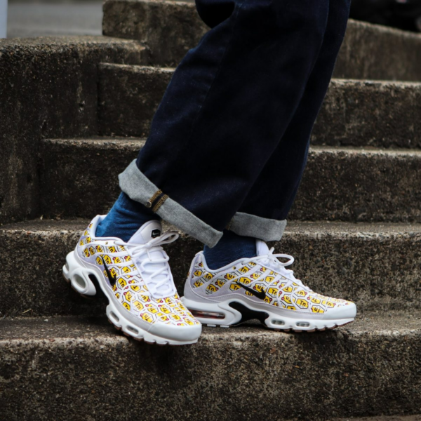 Giày Nike Air Max Plus QS 'All Over Print'  903827-100 - Ảnh 4