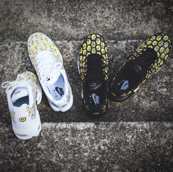 Giày Nike Air Max Plus QS 'All Over Print'  903827-100 - Ảnh 3