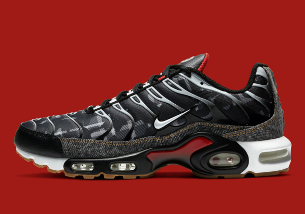 Giày Nike Air Max Plus SE 'Remix Pack Black' DB1965-900 - Ảnh 4